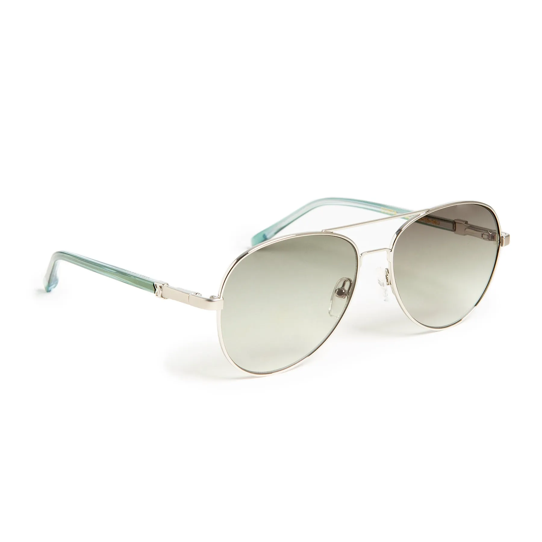 Costa Aviator Sunglasses - Silver sold by Bruno Magli