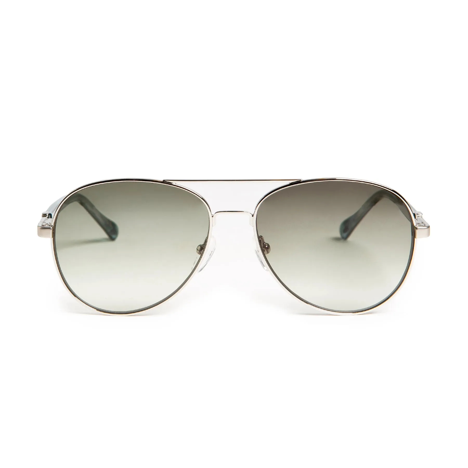 Costa Aviator Sunglasses - Silver sold by Bruno Magli product image thumbnail 2