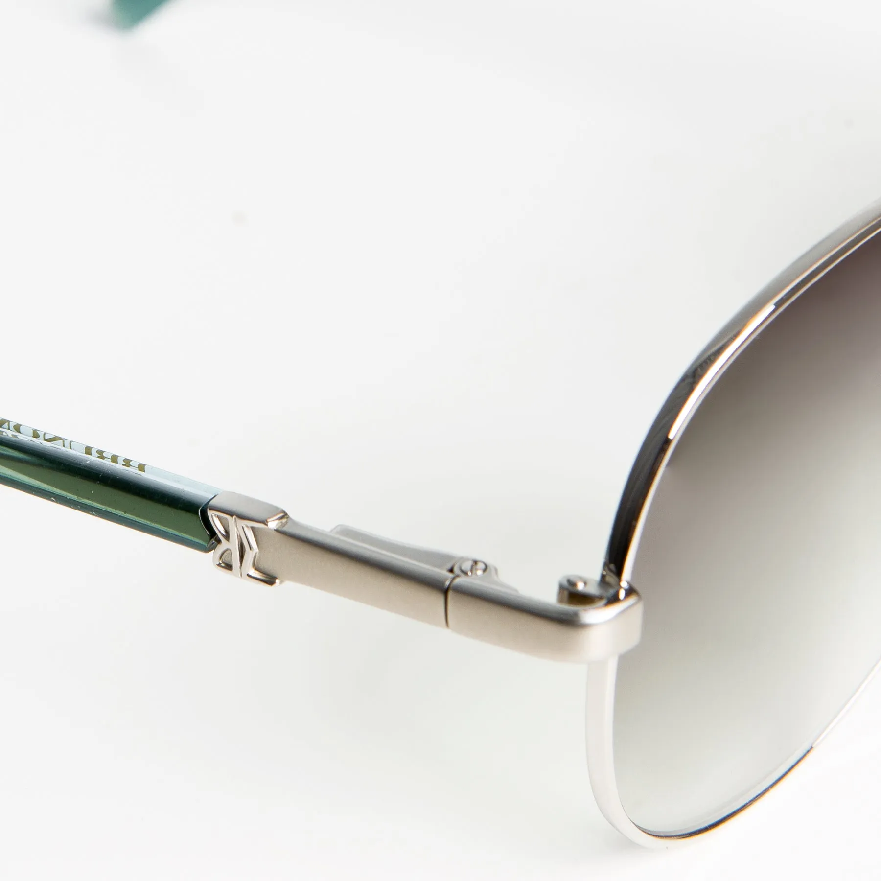 Costa Aviator Sunglasses - Silver sold by Bruno Magli product image thumbnail 3