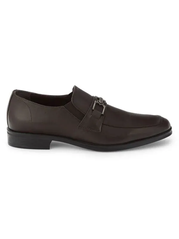 PAUL Dress M Slip On DARK BROWN sold by Bruno Magli