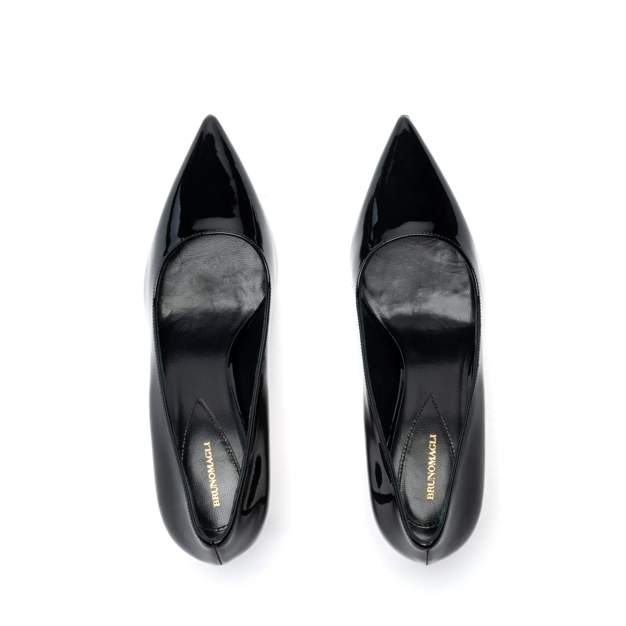 Tara Pump sold by Bruno Magli product image thumbnail 4