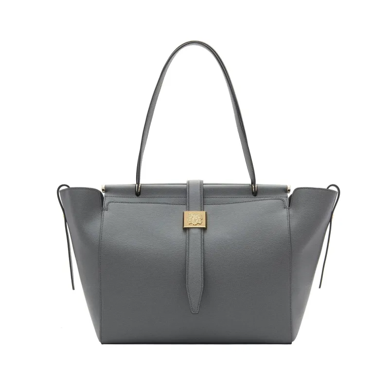 Insignia Tote  - Greige sold by Bruno Magli
