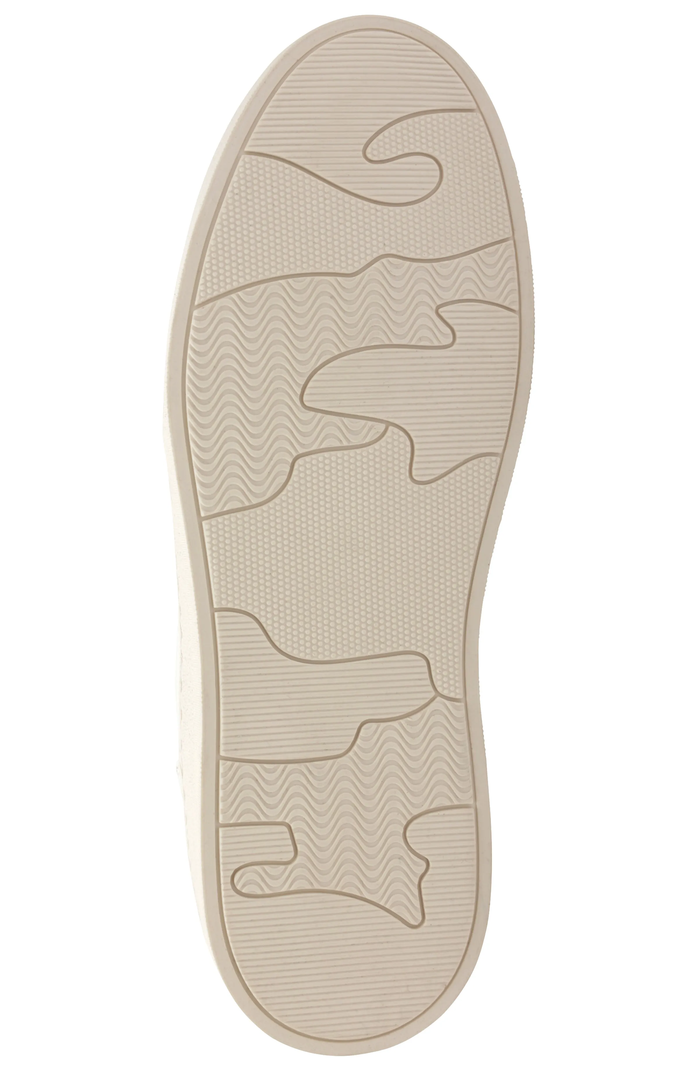 Ducca Lace-Up Leather Oxford Sneaker - White sold by Bruno Magli product image thumbnail 4