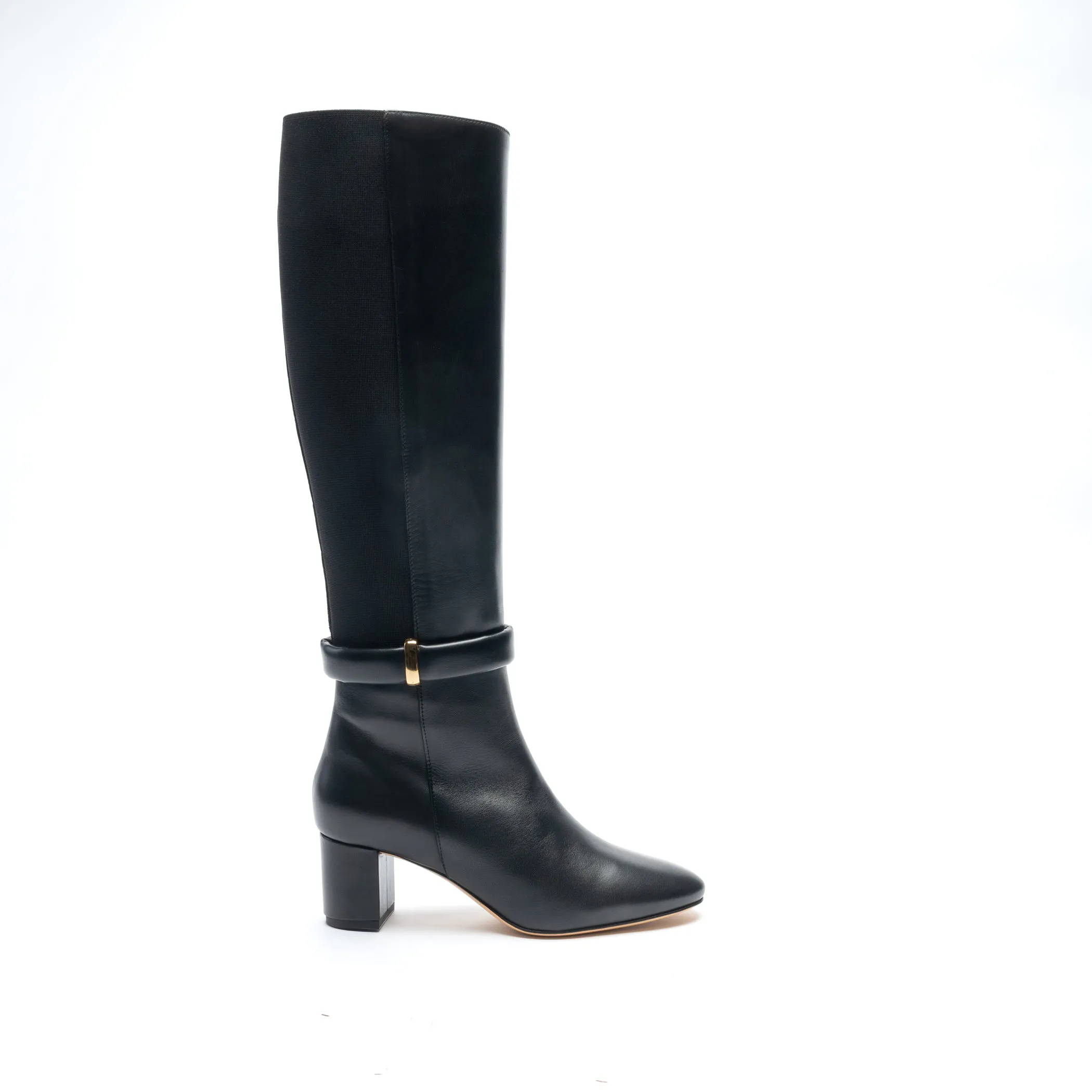 Paula Stretch Boot sold by Bruno Magli product image thumbnail 4
