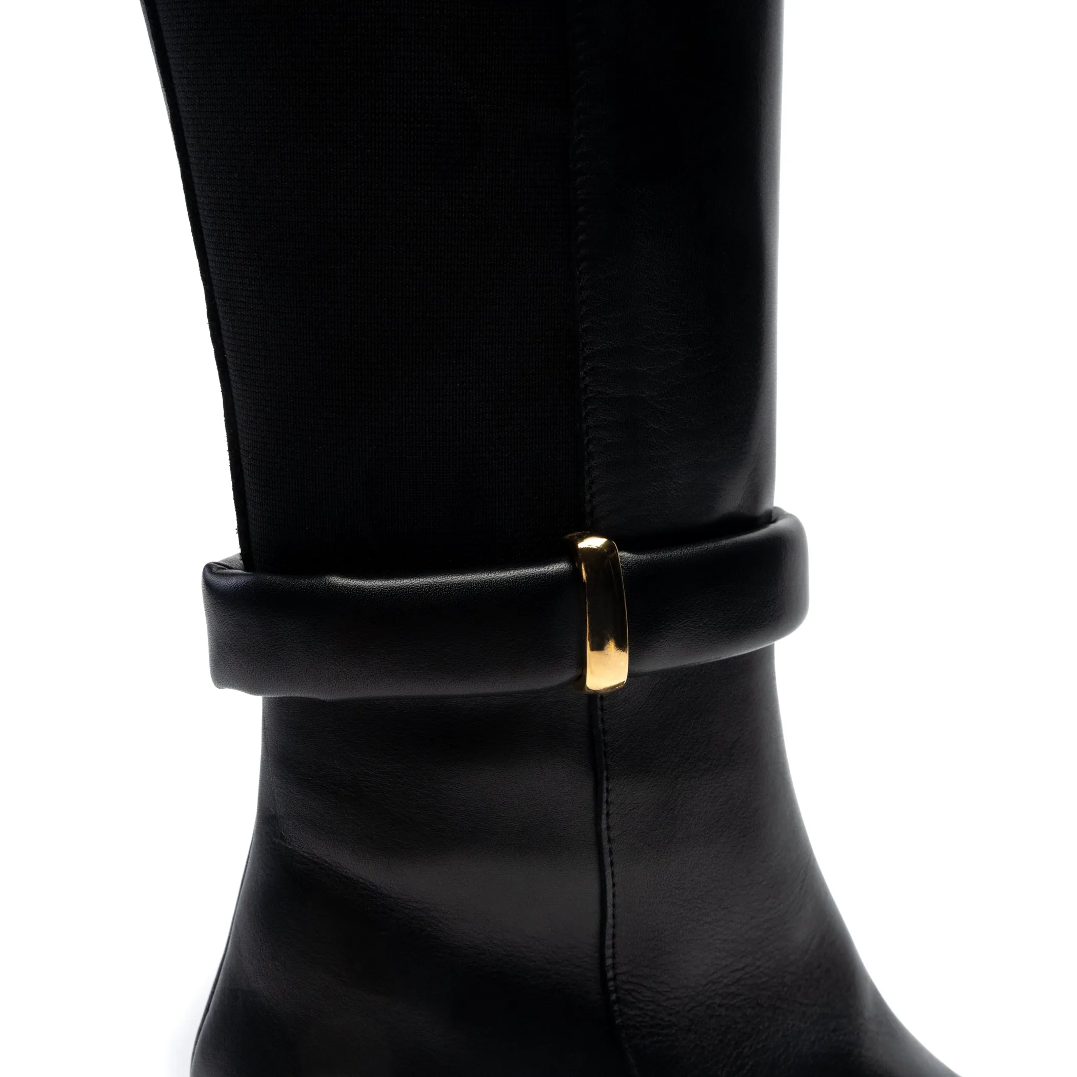 Paula Stretch Boot sold by Bruno Magli product image thumbnail 5