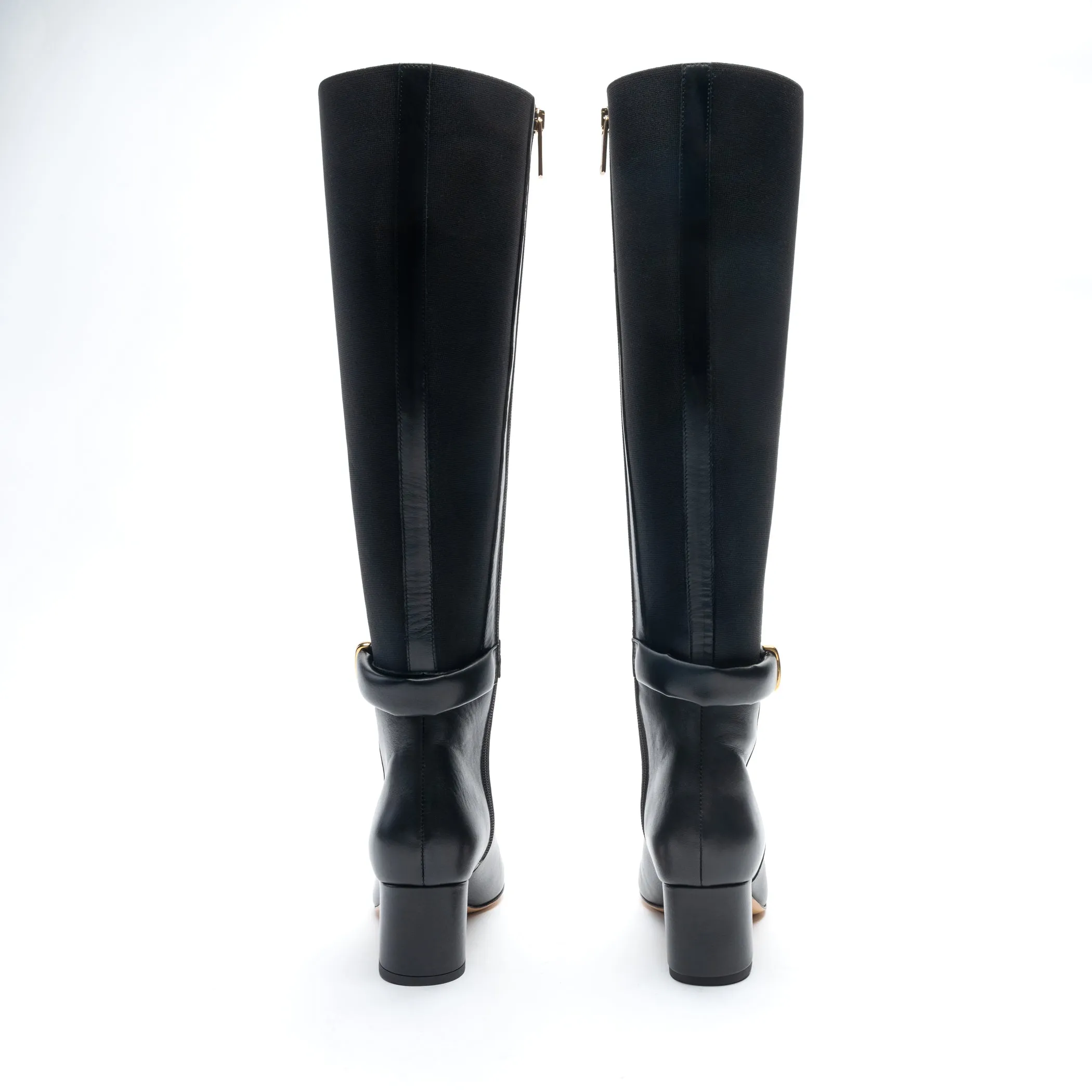 Paula Stretch Boot sold by Bruno Magli product image thumbnail 3