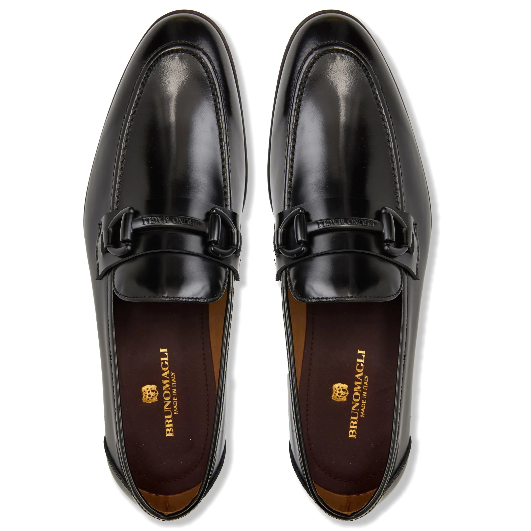 Alessio Bit loafer sold by Bruno Magli product image thumbnail 5