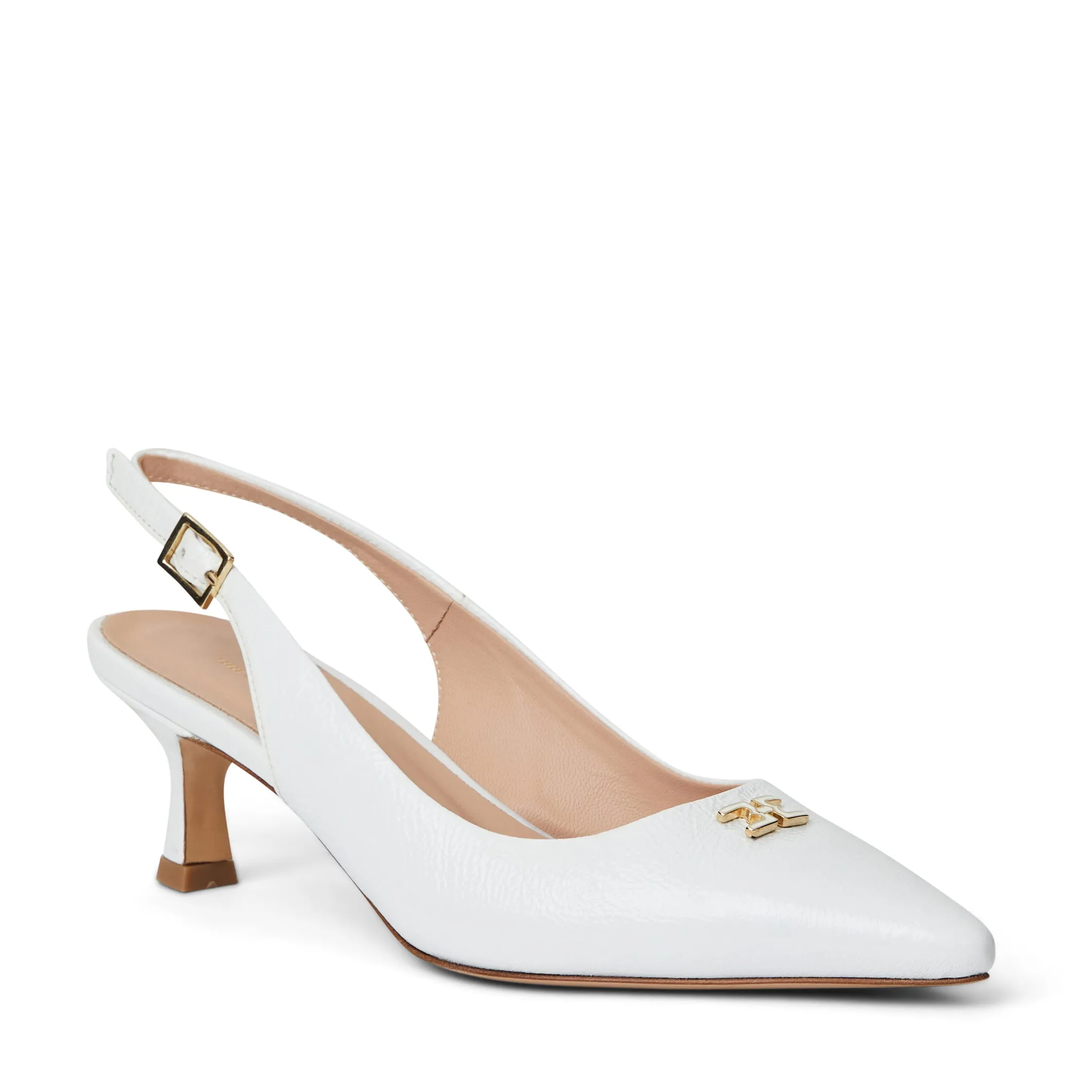 Fiona Slingback pump sold by Bruno Magli