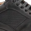 Lazise Lace-Up Sneaker - Black sold by Bruno Magli