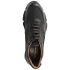 Lazise Lace-Up Sneaker - Black sold by Bruno Magli