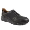 Lazise Lace-Up Sneaker - Black sold by Bruno Magli