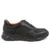 Lazise Lace-Up Sneaker - Black sold by Bruno Magli