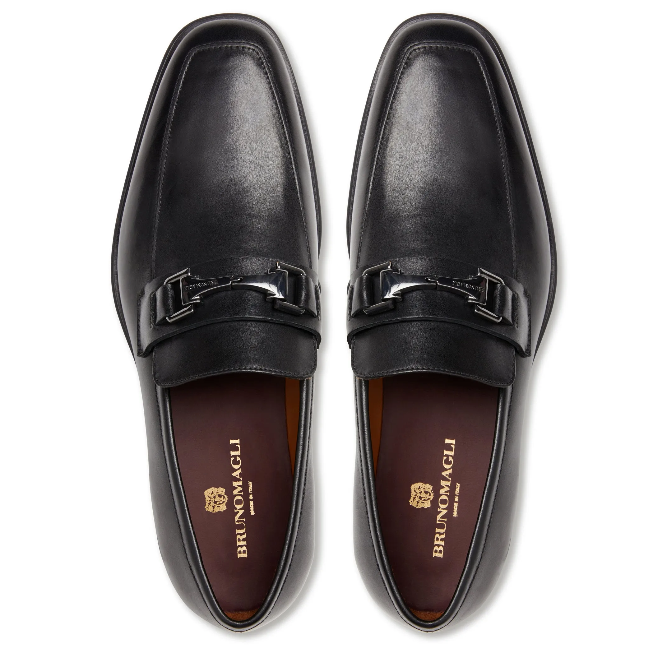 Raging Bit Loafer sold by Bruno Magli product image thumbnail 5