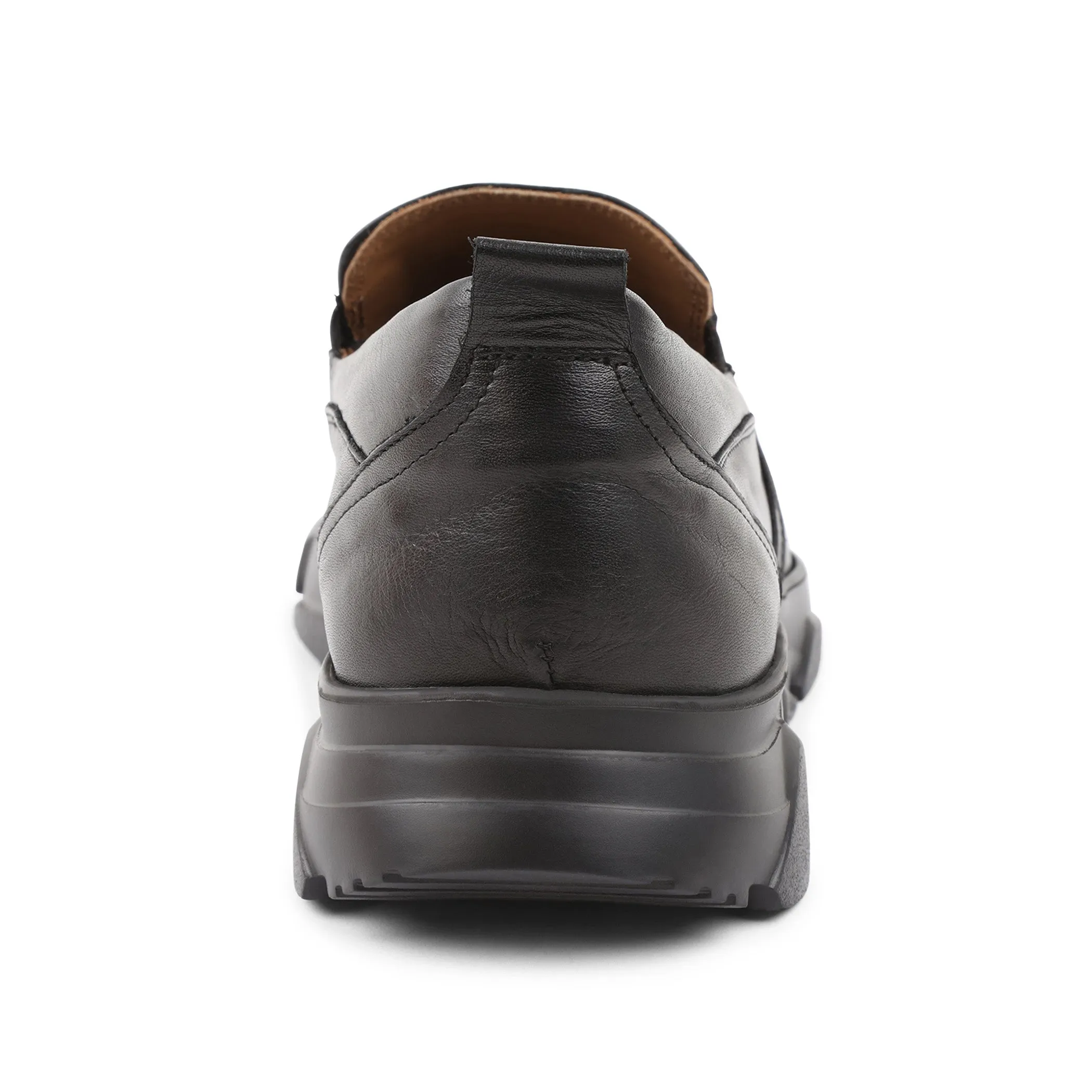 Lorenzo Twin-Gore Slip-On Black sold by Bruno Magli product image thumbnail 5