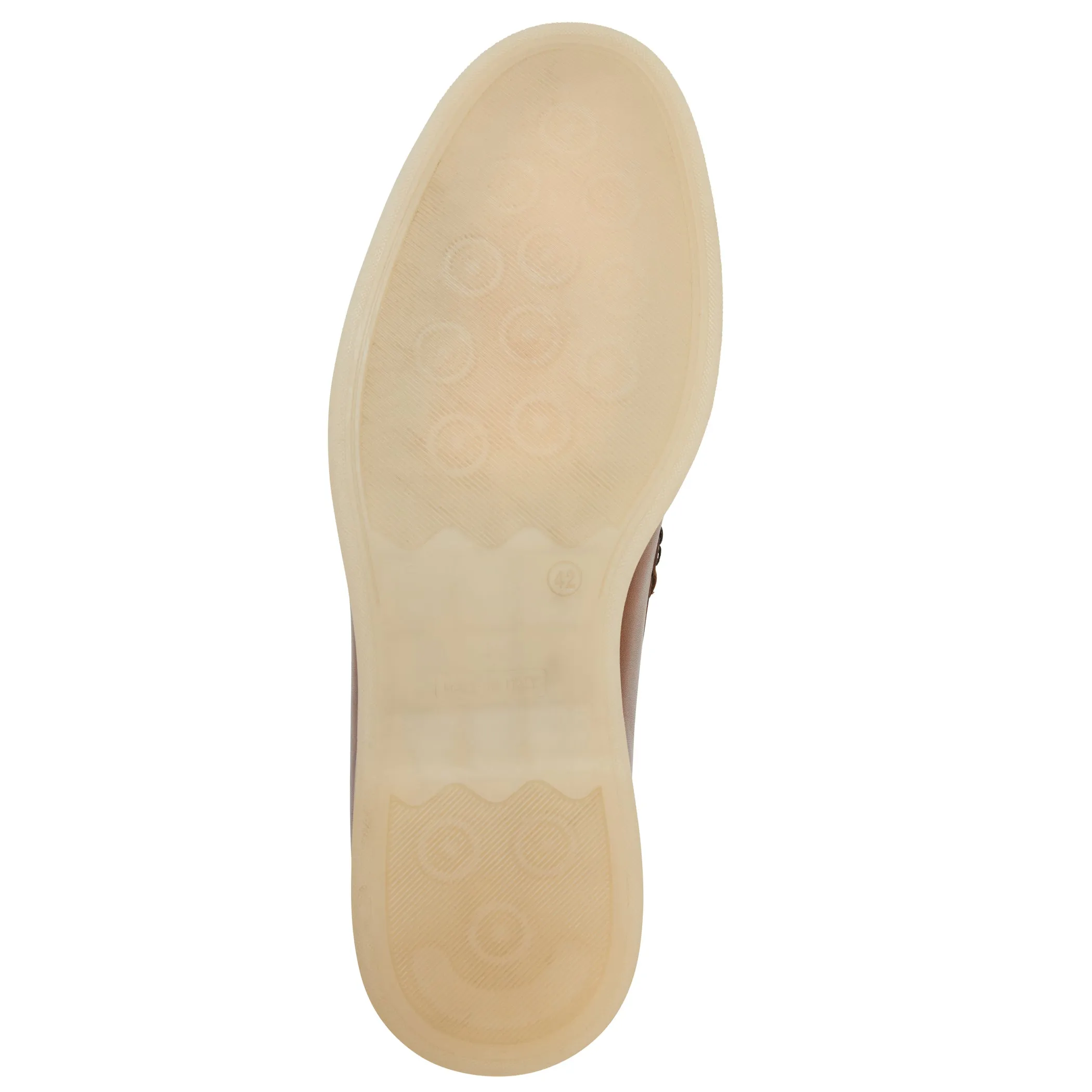 Primo Casual Slip on Loafer Cognac Leather sold by Bruno Magli product image thumbnail 4