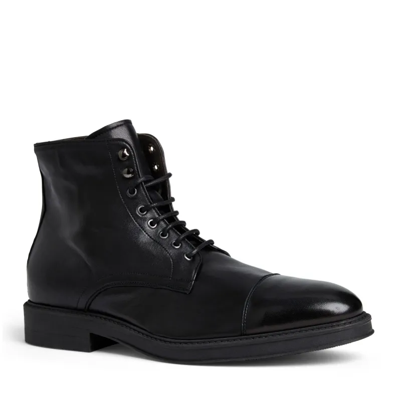 RUFINO Boot BLACK sold by Bruno Magli