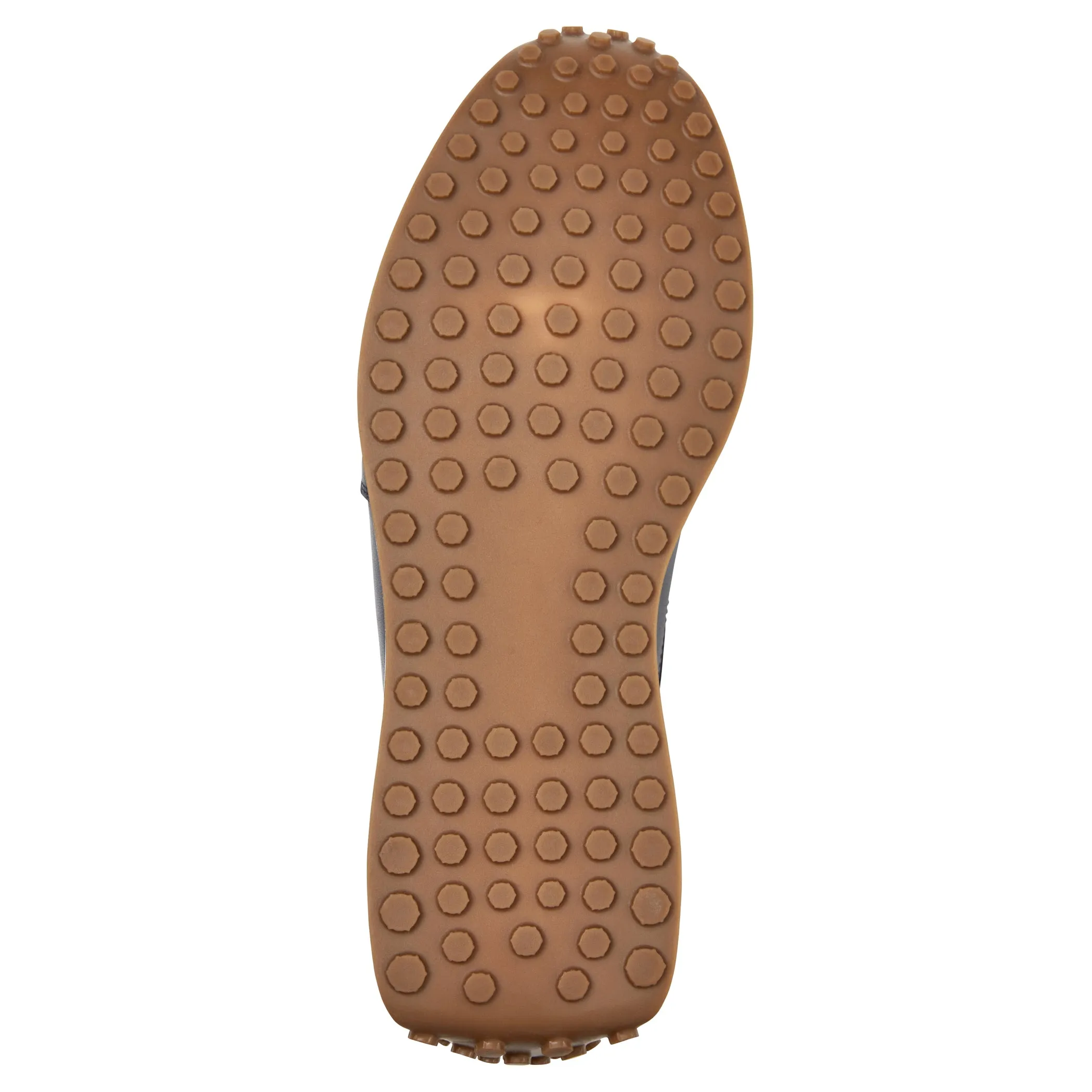 Duccio Mid leather Jogger Sneaker-Navy sold by Bruno Magli product image thumbnail 4