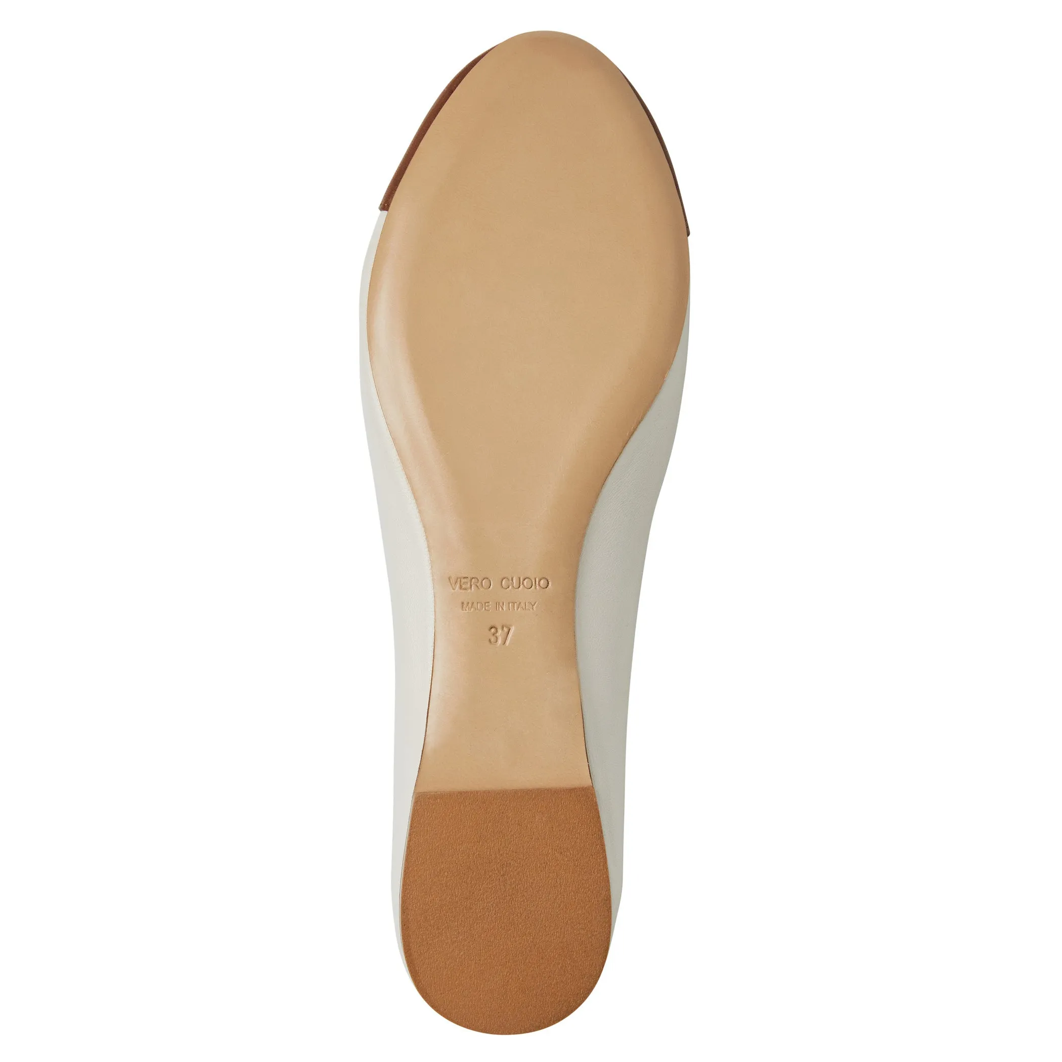 Donatella Ballet Flat sold by Bruno Magli product image thumbnail 5