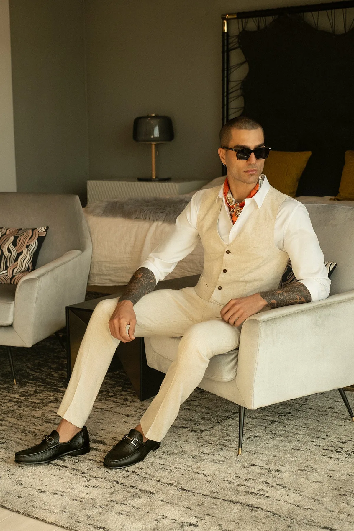 Trieste Moccasin sold by Bruno Magli product image thumbnail 2