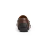 Xane Casual Leather Driving Moccassin-Brown sold by Bruno Magli