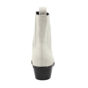 Campo Leather Chelsea Boot - Off-White sold by Bruno Magli