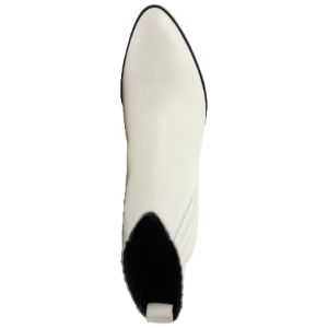 Campo Leather Chelsea Boot - Off-White sold by Bruno Magli