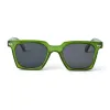 Alberto Sunglasses GREEN sold by Bruno Magli
