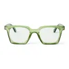 Alberto Sunglasses GREEN sold by Bruno Magli