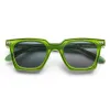 Alberto Sunglasses GREEN sold by Bruno Magli