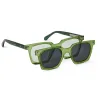 Alberto Sunglasses GREEN sold by Bruno Magli