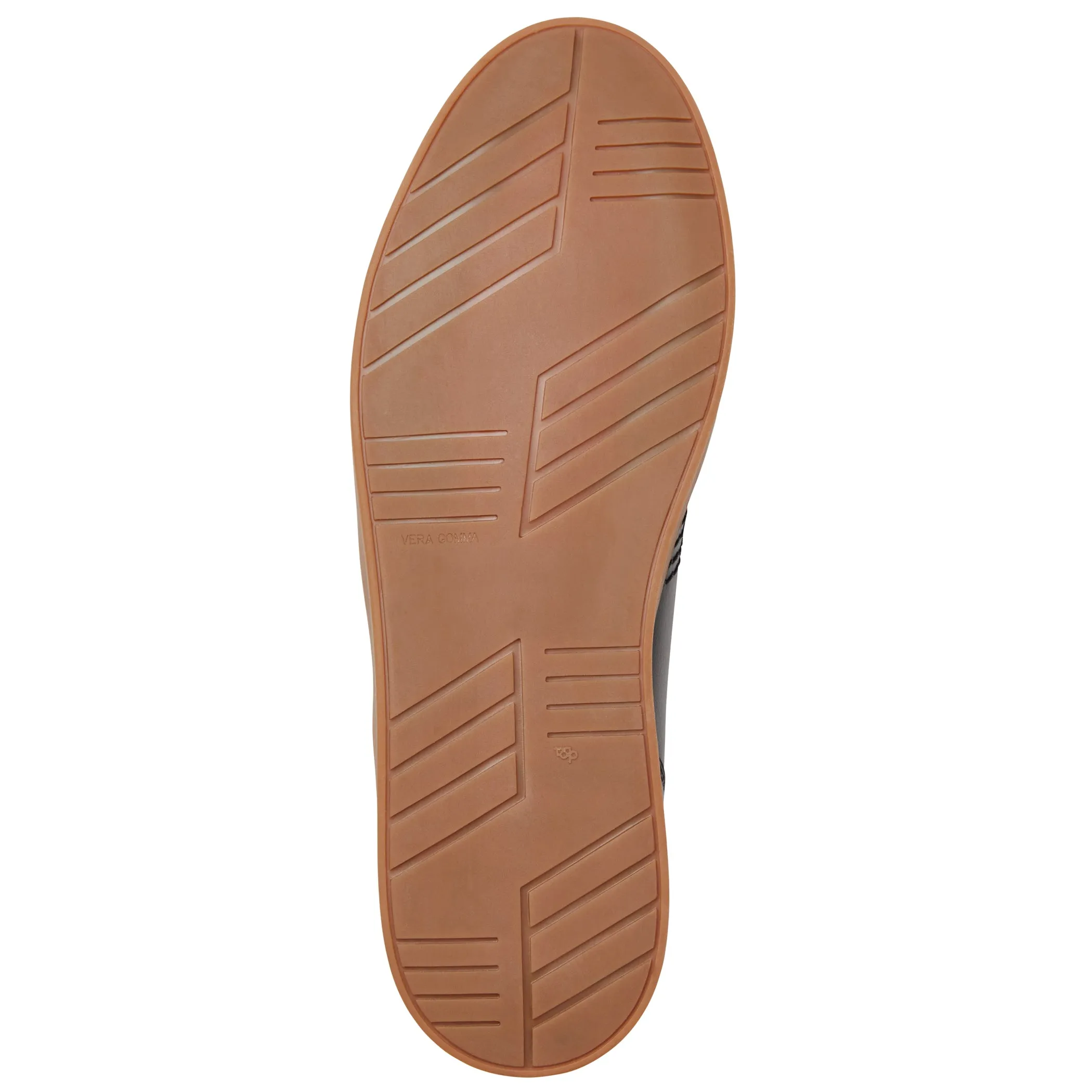 Bono Leather Lace-up Sneaker- Black sold by Bruno Magli product image thumbnail 5