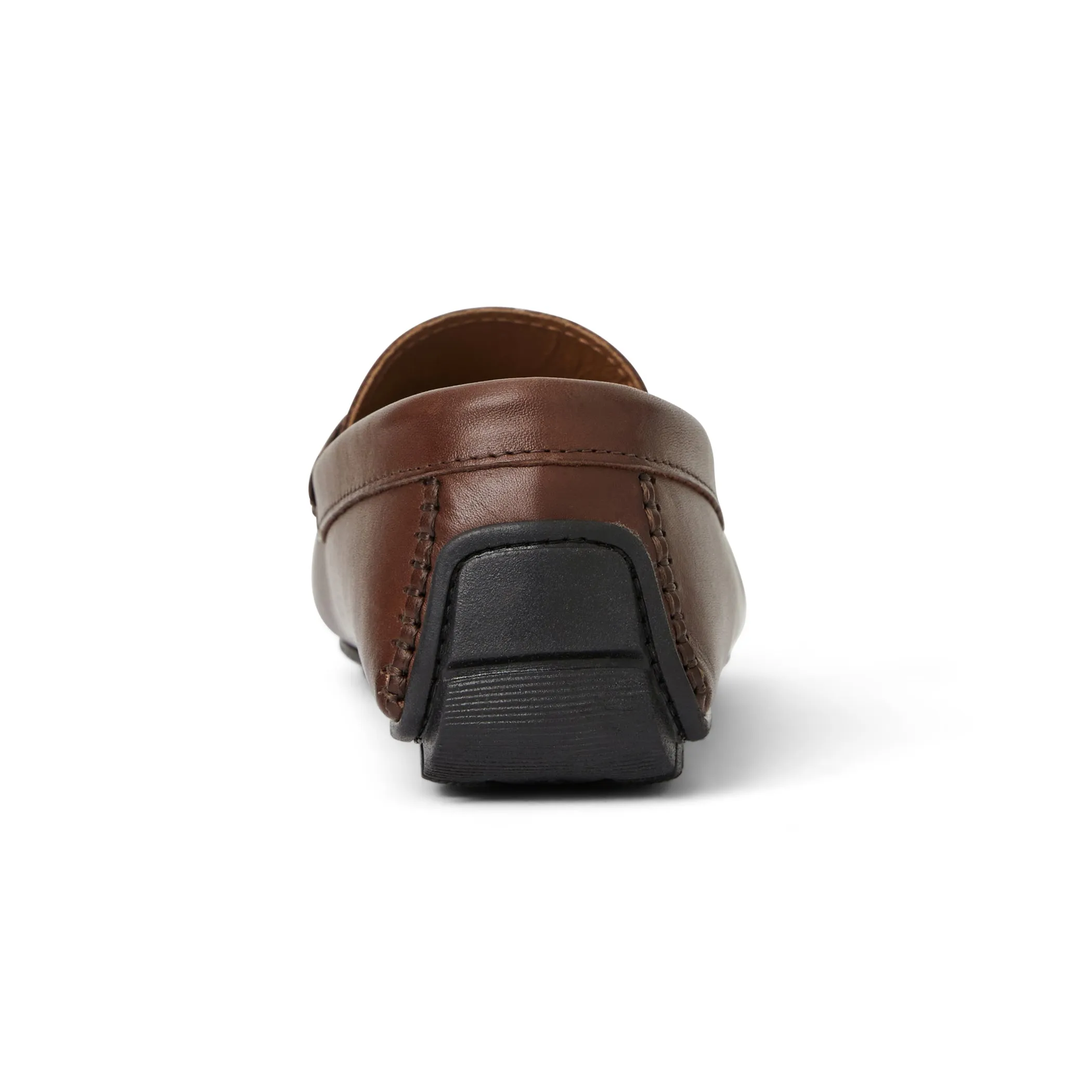 Xanto Casula Moccasin Brown Leather sold by Bruno Magli product image thumbnail 4