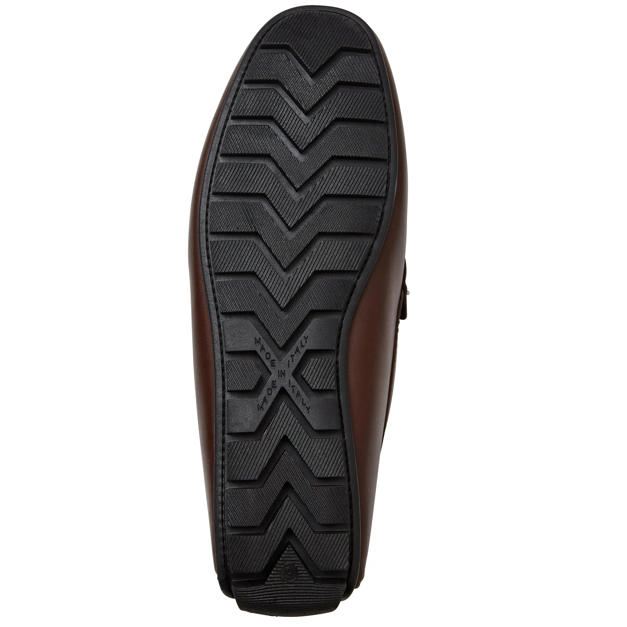 Xanto Casula Moccasin Brown Leather sold by Bruno Magli product image thumbnail 5