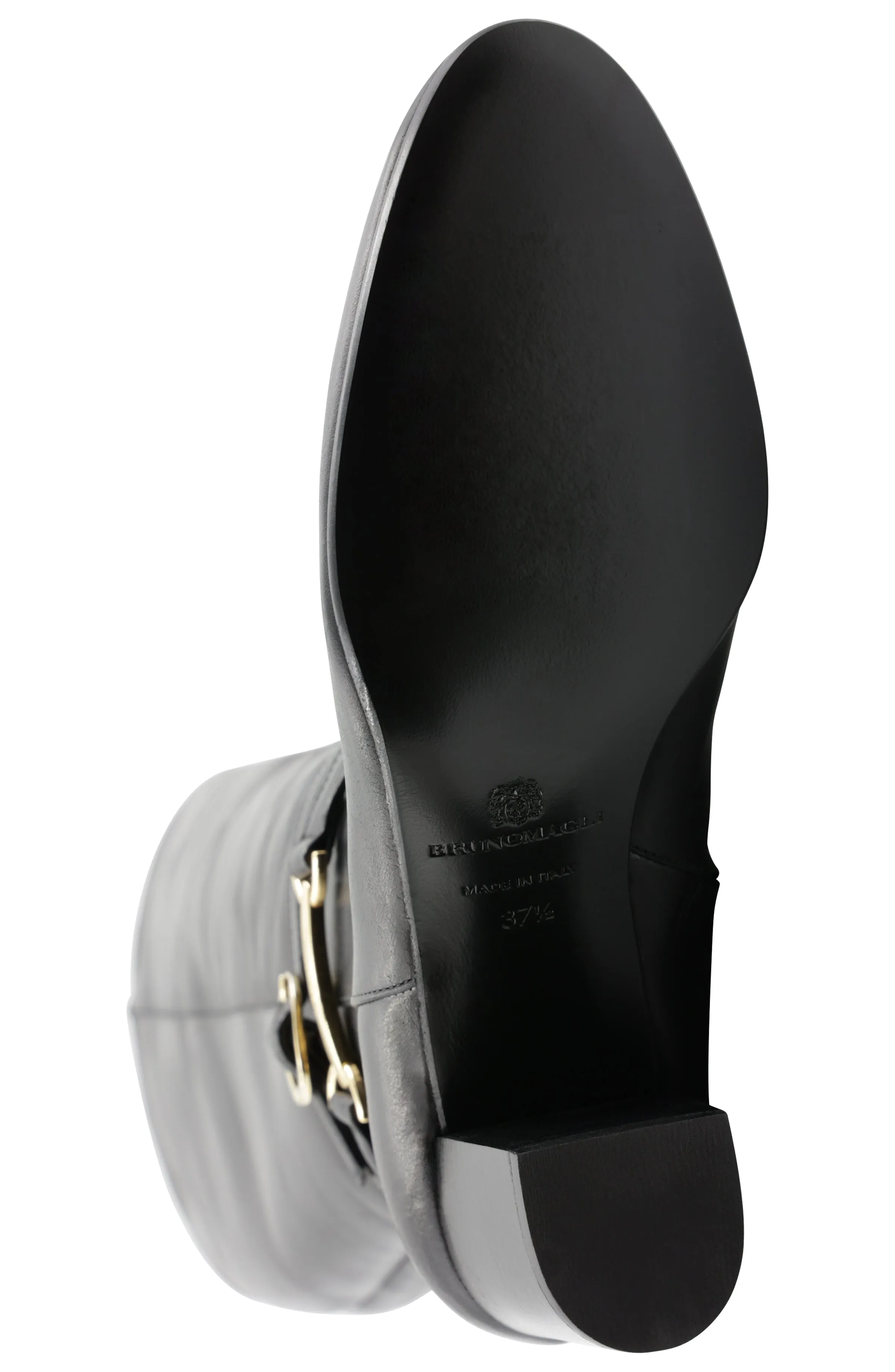 Adriana Knee High Boot sold by Bruno Magli product image thumbnail 4