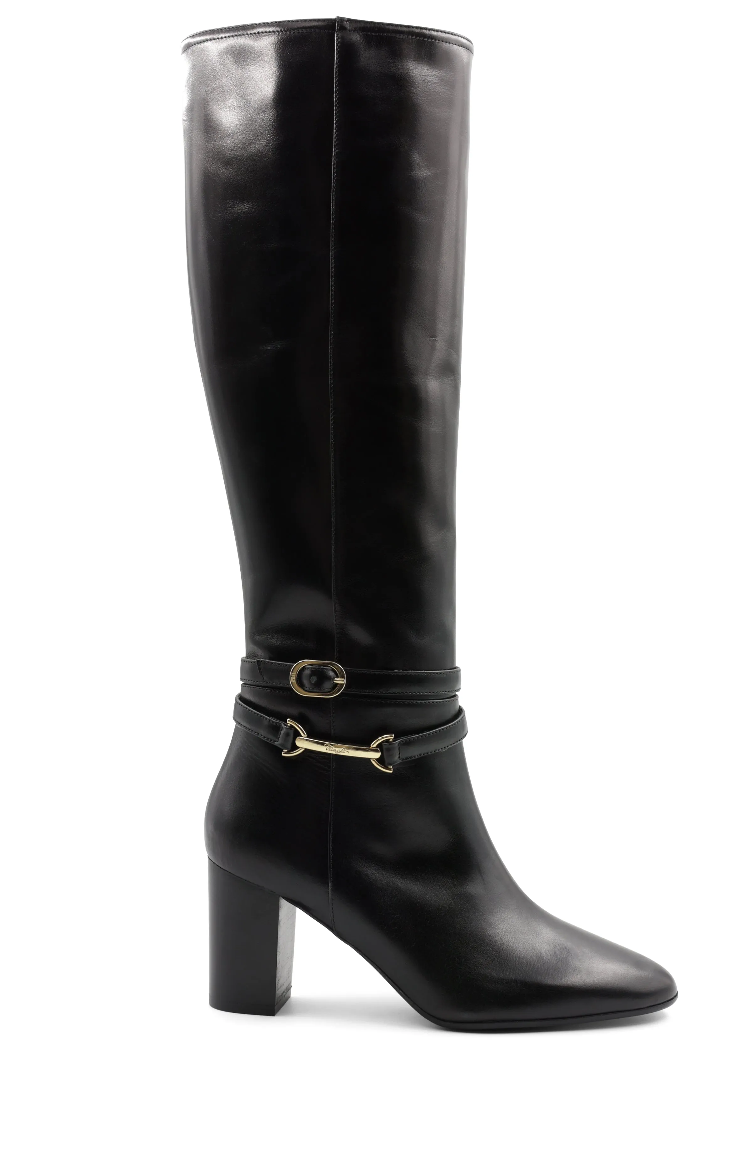 Adriana Knee High Boot sold by Bruno Magli product image thumbnail 2