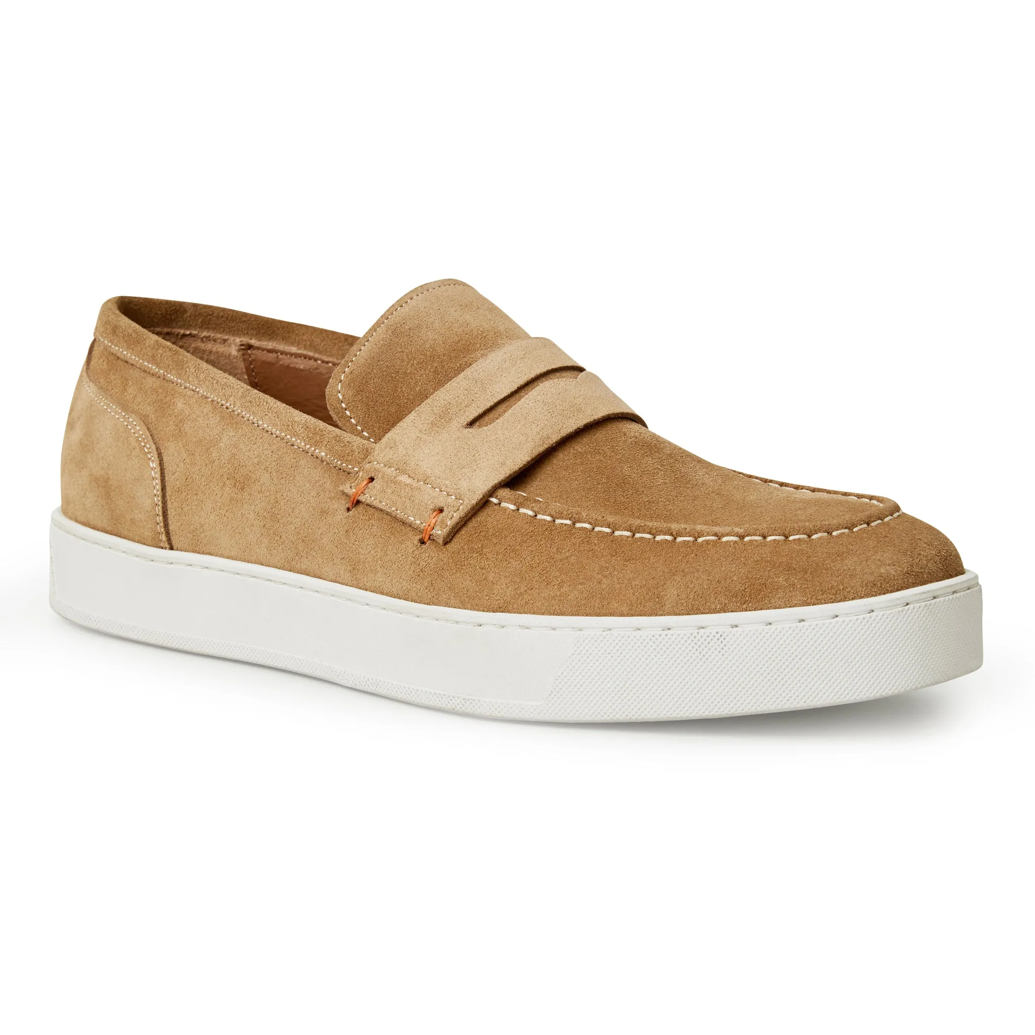 ROMOLO-TAUPE SUEDE sold by Bruno Magli product image thumbnail 2