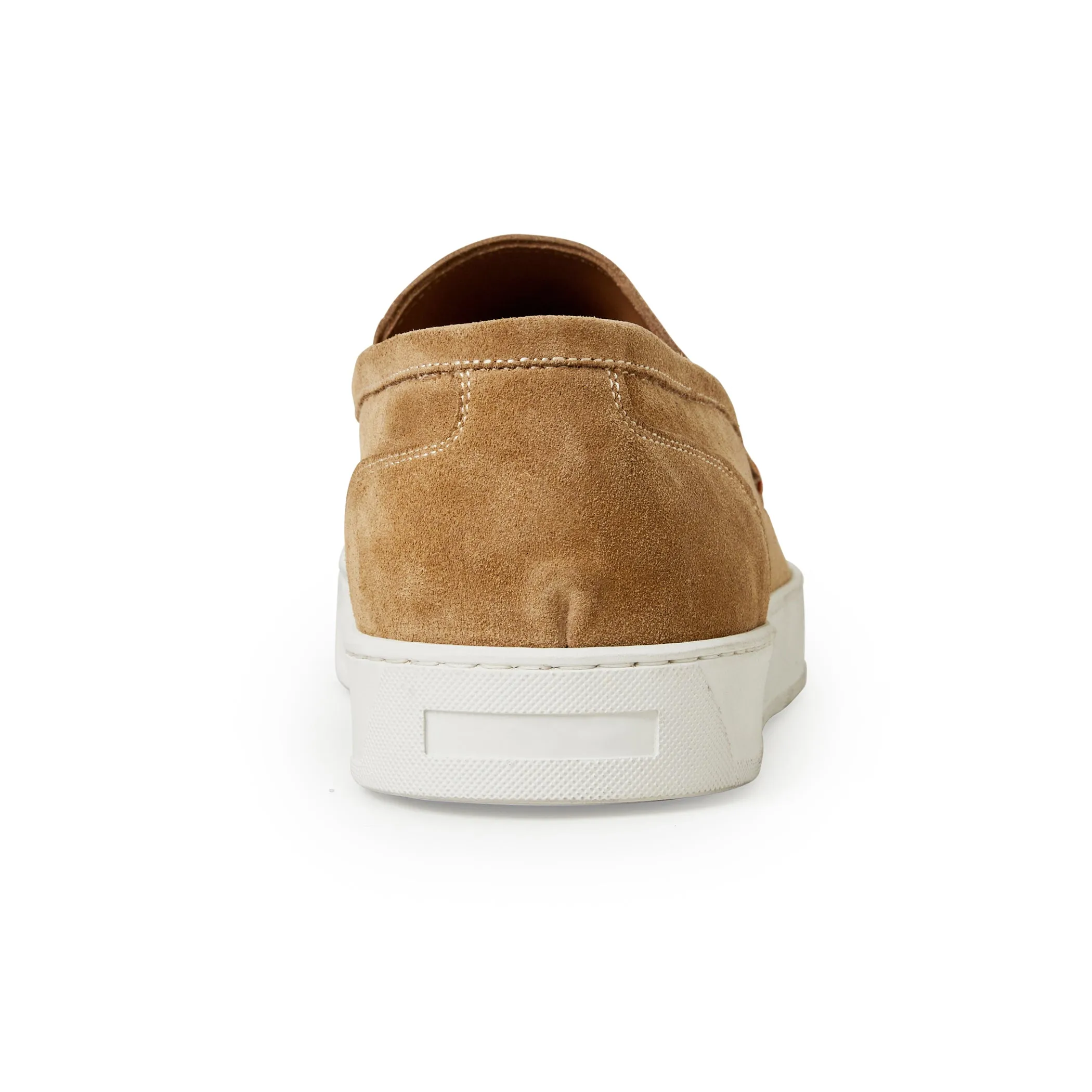 ROMOLO-TAUPE SUEDE sold by Bruno Magli product image thumbnail 4