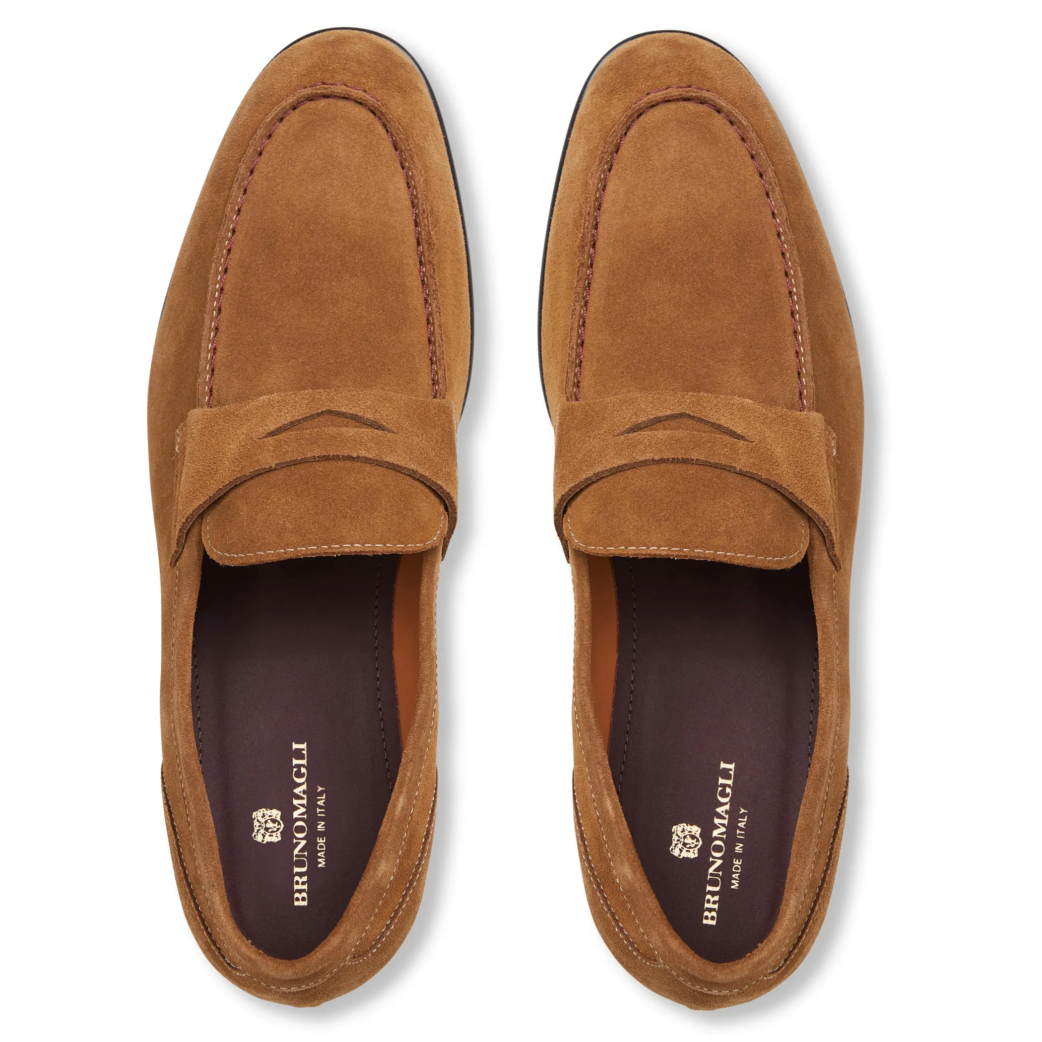 Silas Loafer sold by Bruno Magli product image thumbnail 4