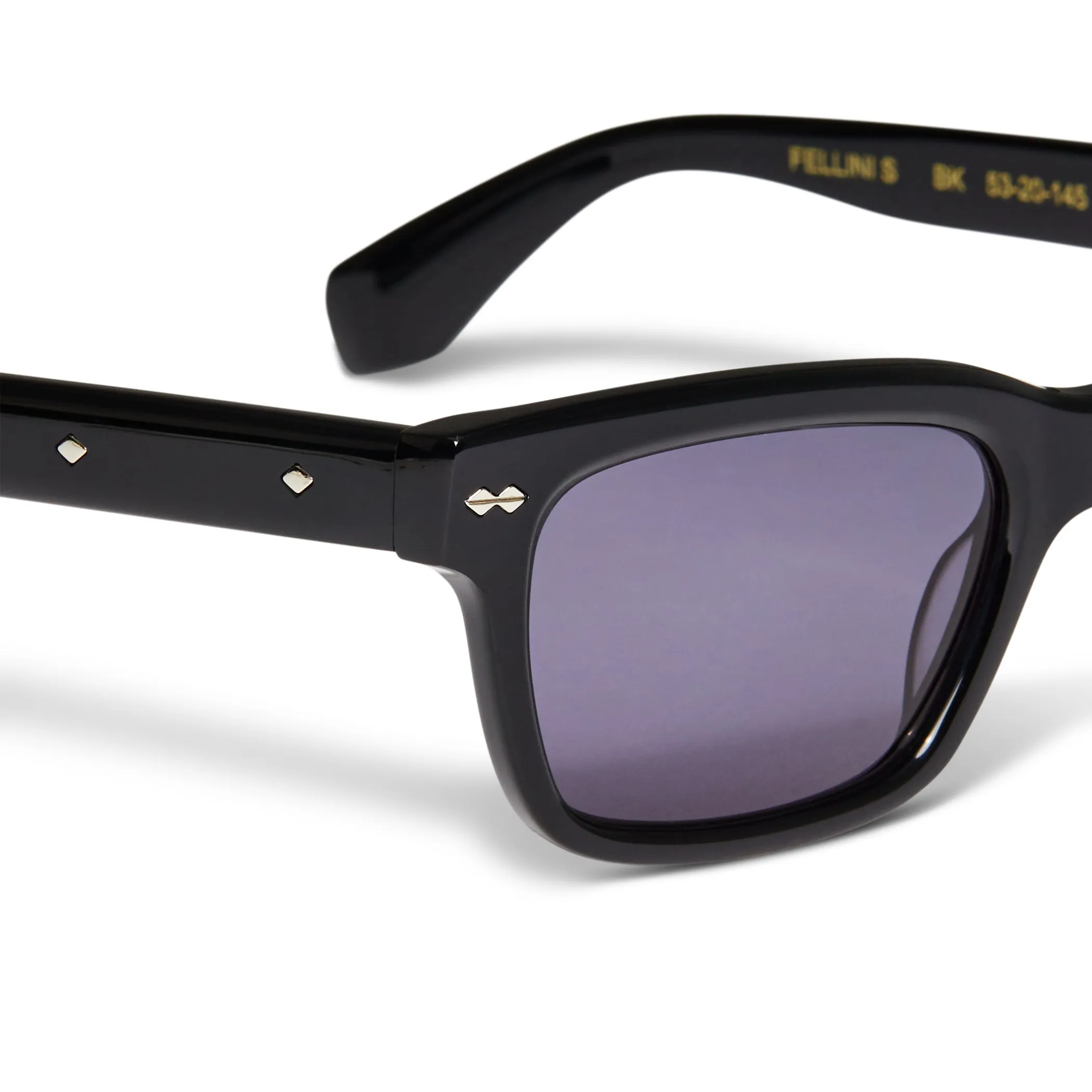 Felini Sunglasses Black sold by Bruno Magli product image thumbnail 2