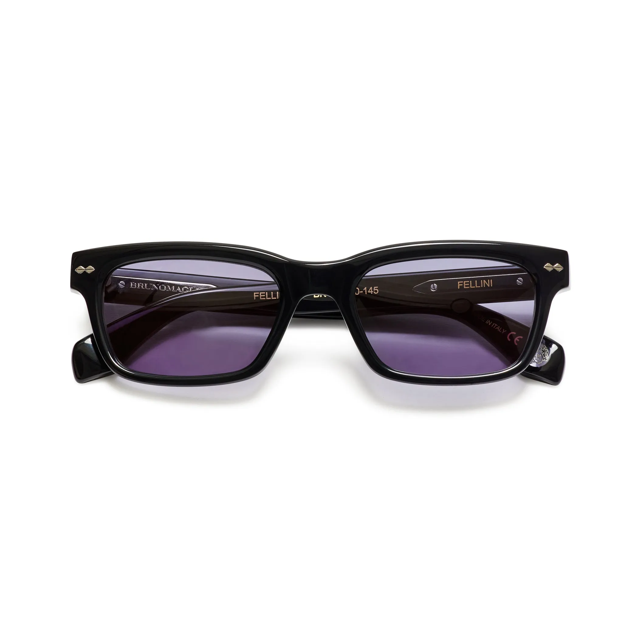Felini Sunglasses Black sold by Bruno Magli product image thumbnail 4
