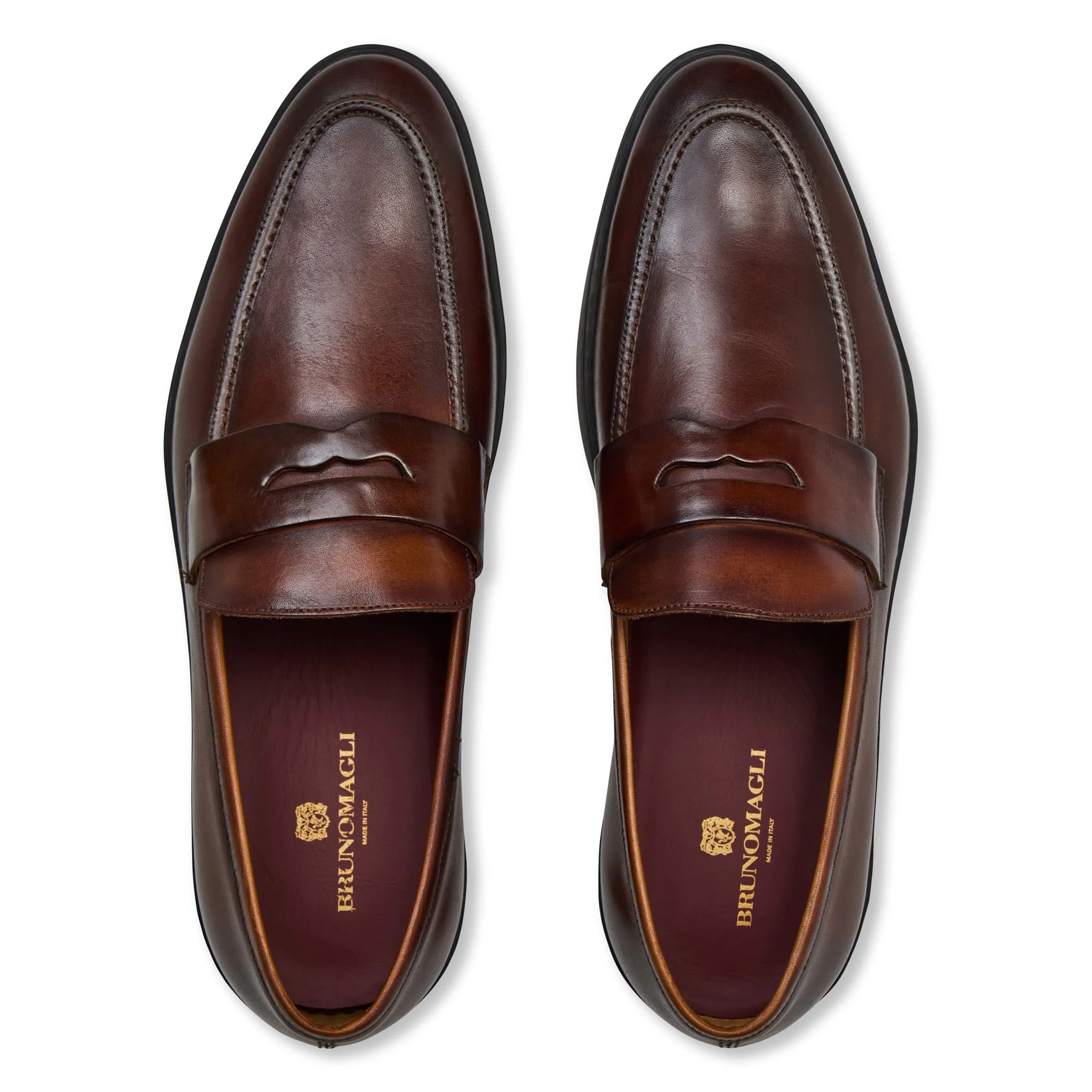 Prato Slip-On Loafer sold by Bruno Magli product image thumbnail 5