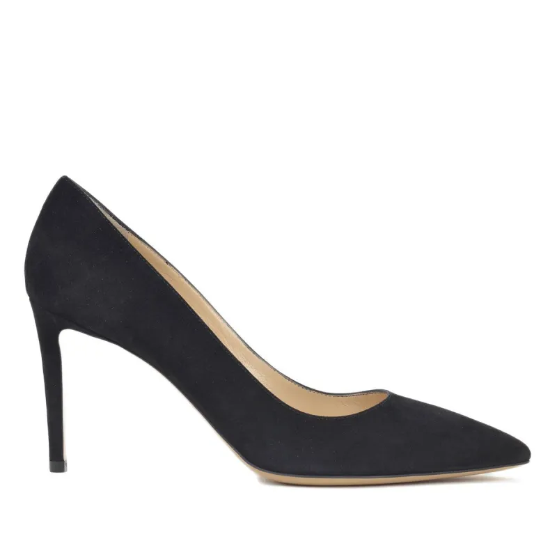 Allegra Women's 3.5" Heel Pumps - Black sold by Bruno Magli