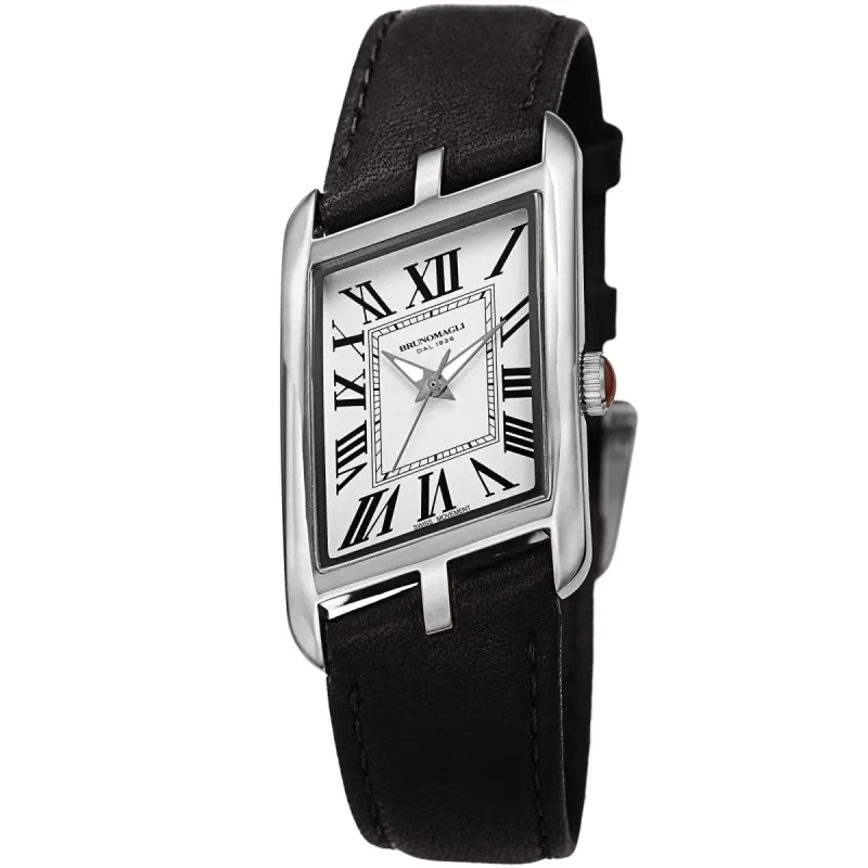 特別価格！Bruno Magli Alessia Women's Leather Watch Bruno Magli Alessia Women's Black Watch. MSRP $295 | eBay