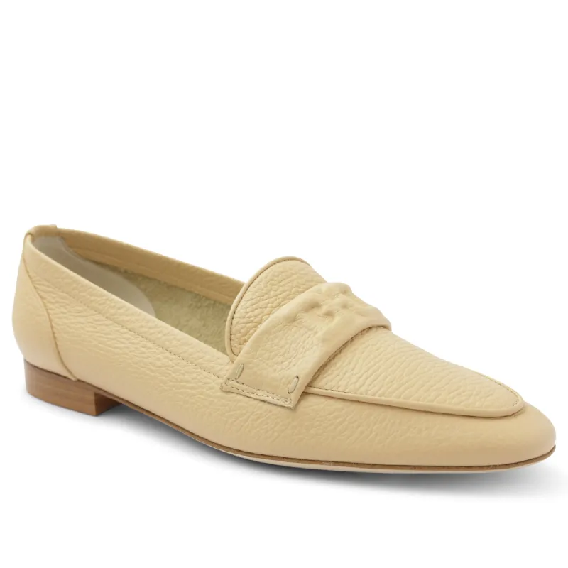 Morris Women's Soft Leather Slip On Loafer sold by Bruno Magli