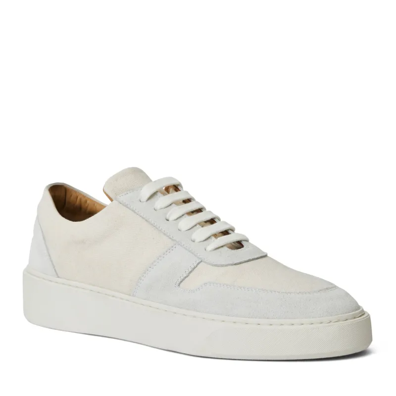 Darian Canvas Sneaker sold by Bruno Magli