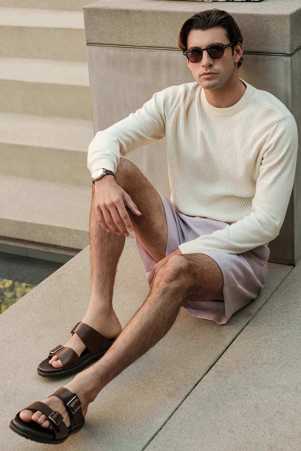 Erasmo Sandal sold by Bruno Magli product image thumbnail 2