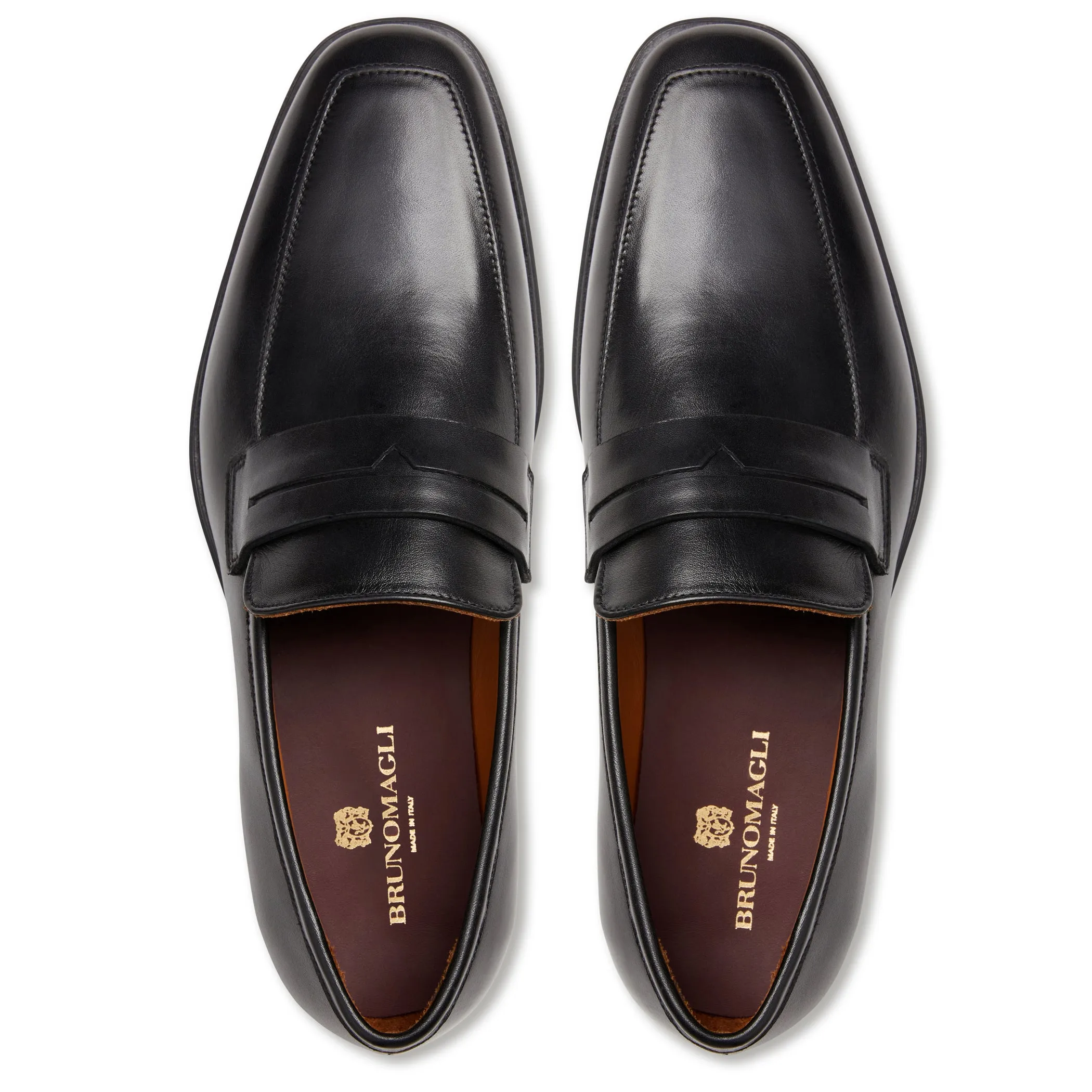 RAGING PENNY LOAFER sold by Bruno Magli product image thumbnail 5