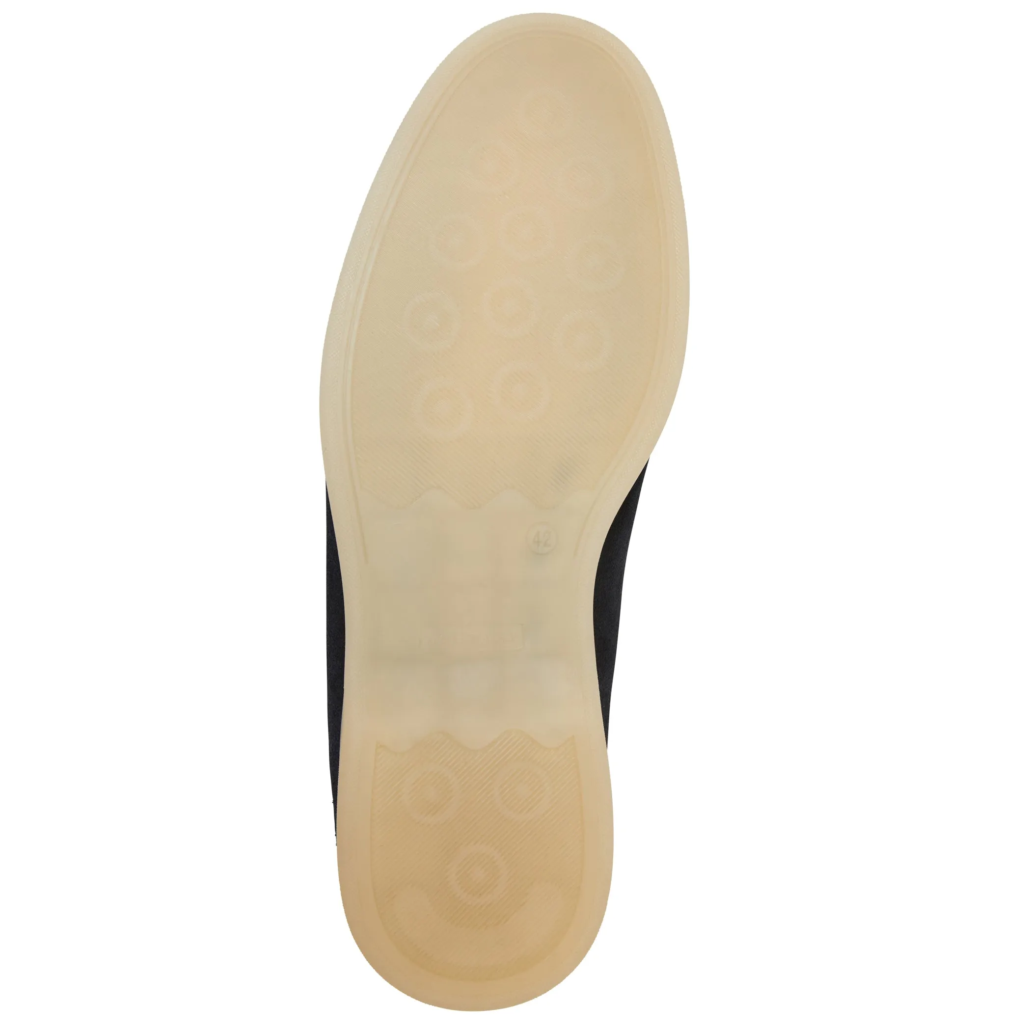 Primo Casual Slip on Loafer Navy Suede sold by Bruno Magli product image thumbnail 4