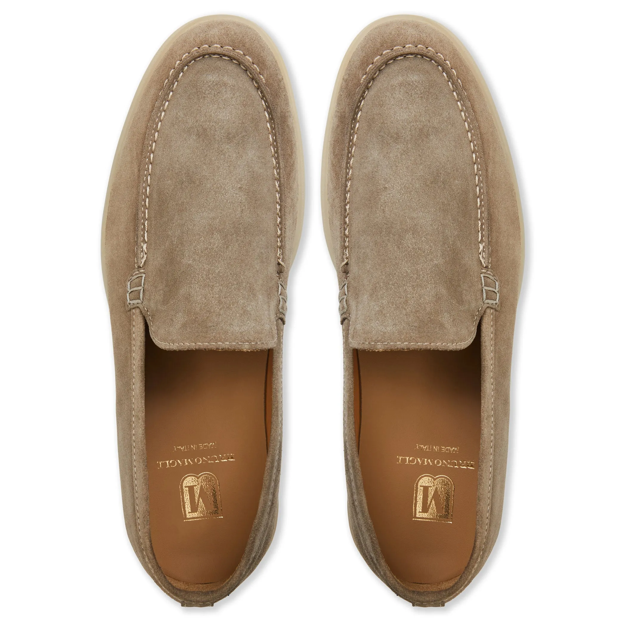 Primo Unlined Loafer sold by Bruno Magli product image thumbnail 3
