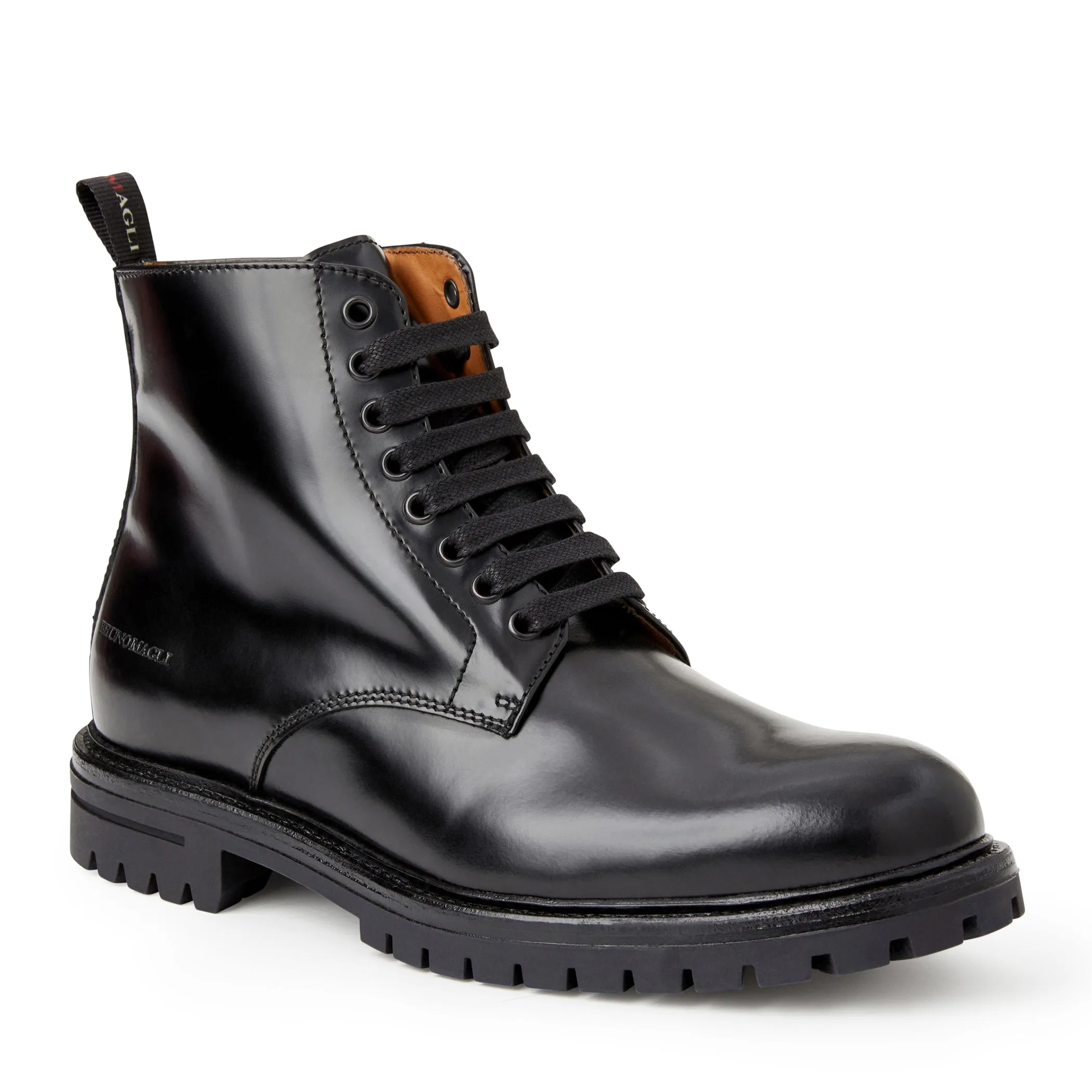 Griffin Lace up Boot sold by Bruno Magli